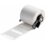 Self-Laminating Vinyl Wrap  Around Labels for M610, M611,  BMP61, M710 (with media adapter) and BMP71 (with media adapter)