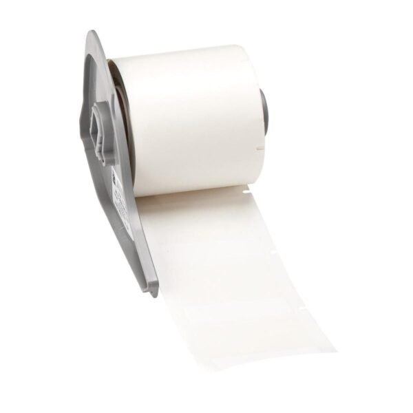 Self-Laminating Vinyl Wrap  Around Labels for M710 and  BMP71