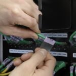 Self-Laminating Vinyl Wrap  Around Labels for M710 and  BMP71 - Image 2