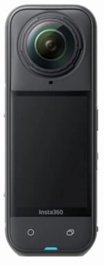 X5 360-Grad-Action-Camera  Black