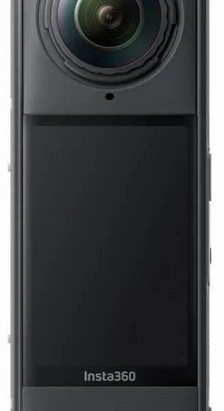 X5 360-Grad-Action-Camera  Black