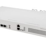 Cloud Router Switch  418-8P-8G-2S+RM - Switch - 1  Gbps