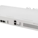Cloud Router Switch  418-8P-8G-2S+RM - Switch - 1  Gbps