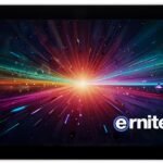 27" Touch monitor for 24/7  Use, Full HD, 1 x HDMI 2.0, 1  x VGA, 1 x USB, Speakers - Vandal & Waterproof