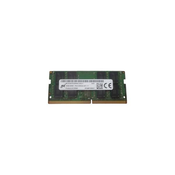 16GB DDR4-3200 SO-DIMM memory  module