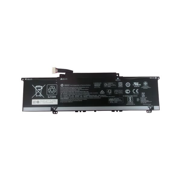 BATT 3C 51Wh 4.45Ah LI BN03051 L77034-005, Battery, HP