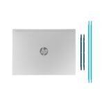 LCD BACK COVER NTS W/ANTENNA  DUAL L78072-001, Bottom case,  HP, ProBook 445 G7