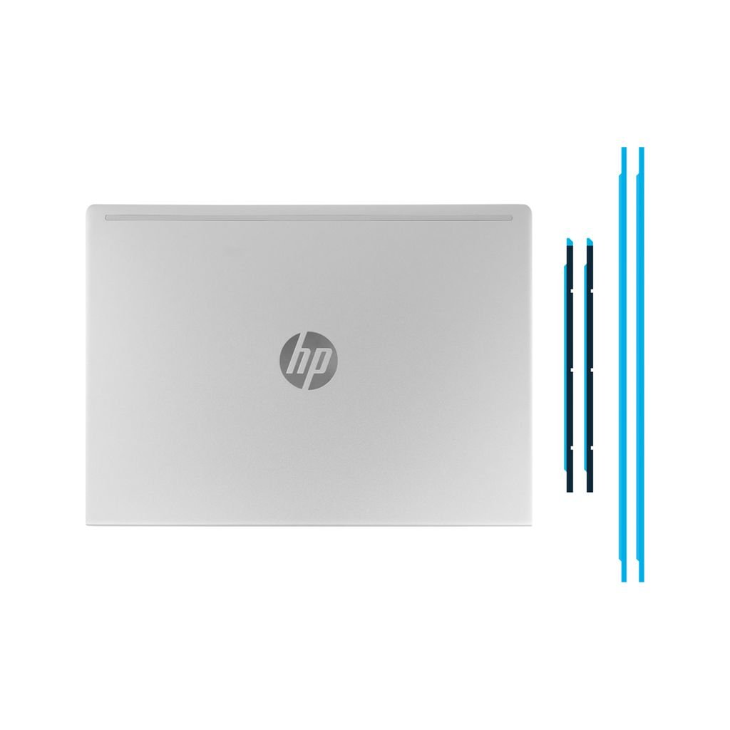 Img_36695912.jpg LCD BACK COVER NTS W/ANTENNA DUAL L78072-001, Bottom case, HP, ProBook 445 G7 - Image 1