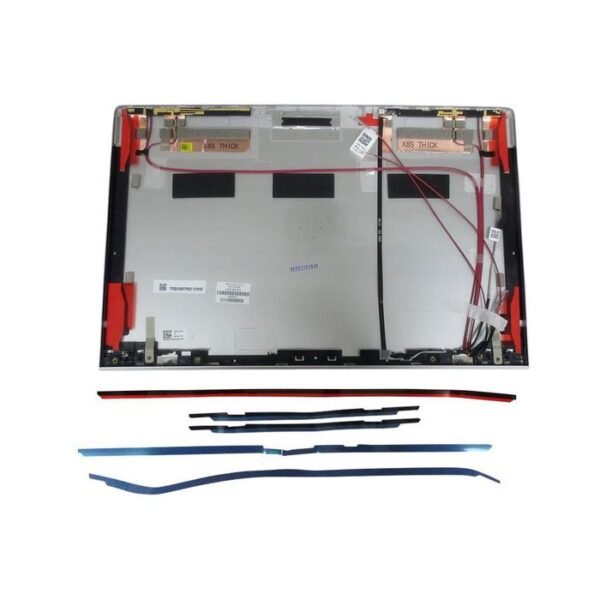 Back Cover 3MM W/ANTENNA WWAN