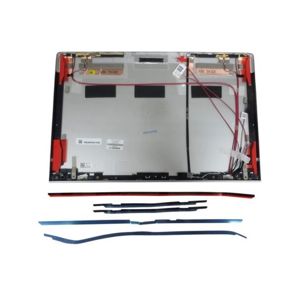 Back Cover 3MM W/ANTENNA WWAN