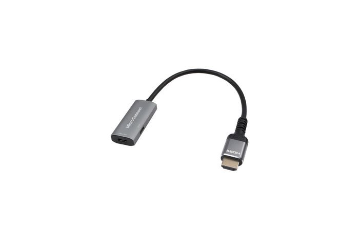 Img_36697875-1 HDMI to USB-C adapter HDMI Male to USB-C female - Image 1