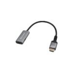 HDMI to USB-C adapter HDMI  Male to USB-C female