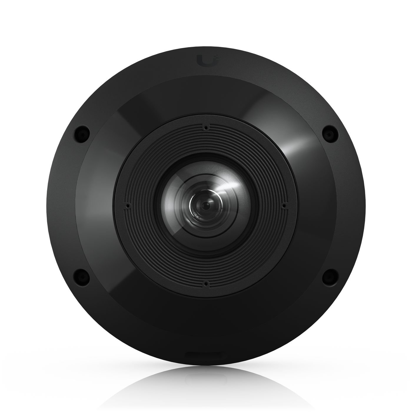 Img_36699054.jpg All-weather, vandal-resistant 12MP PoE camera with panoramic 360? coverage, digital pan-tilt-zoom functionality, and smart IR - Image 1
