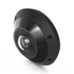 All-weather, vandal-resistant  12MP PoE camera with  panoramic 360? coverage, digital pan-tilt-zoom functionality, and smart IR - Image 2
