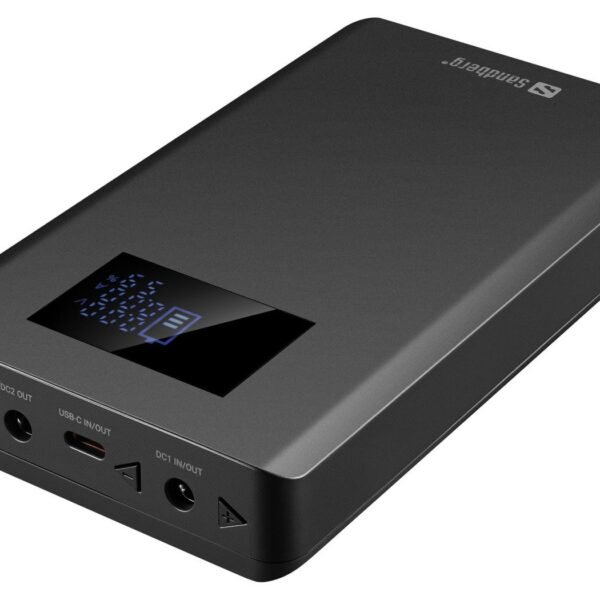 Laptop Powerbank 20000 PD100W Laptop Powerbank 20000 PD100W