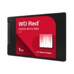 Red SA500 NAS SATA SSD 1TB **New Retail** Solid state  drive 1TB internal 2.5" SATA 6Gb/s - Image 2