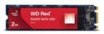 Red SSD SA500 NAS 2TB M.2 2280 SATA