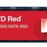 Red SSD SA500 NAS 2TB M.2 2280 SATA