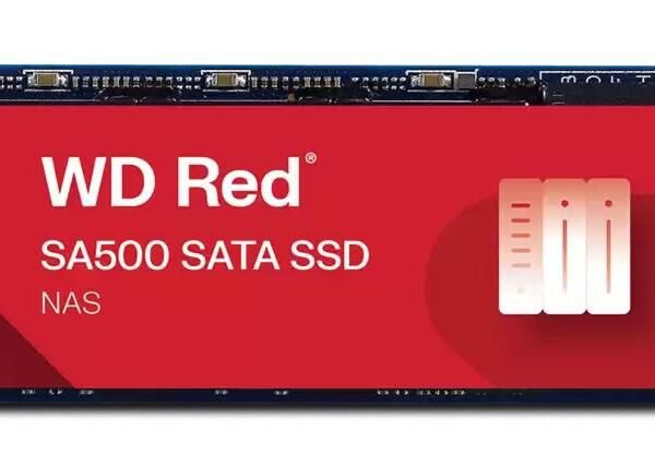 Red SSD SA500 NAS 2TB M.2 2280 SATA