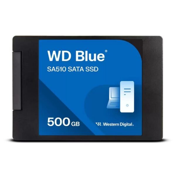 Blue SA510 2.5" 500 GB Serial  ATA III