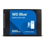 Blue SA510 2.5" 500 GB Serial  ATA III