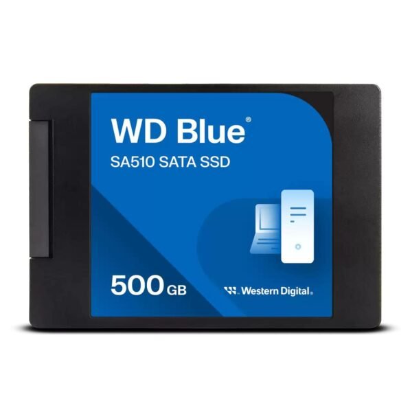 Blue SA510 2.5" 500 GB Serial  ATA III