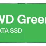 Green WDS240G3G0B internal  solid state drive 2.5" 240 GB  Serial ATA III