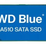 Blue SA510 M.2 250 GB Serial  ATA III