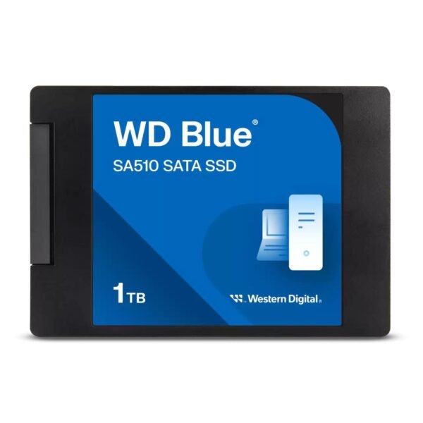 Blue SA510 2.5" 1000 GB  Serial ATA III