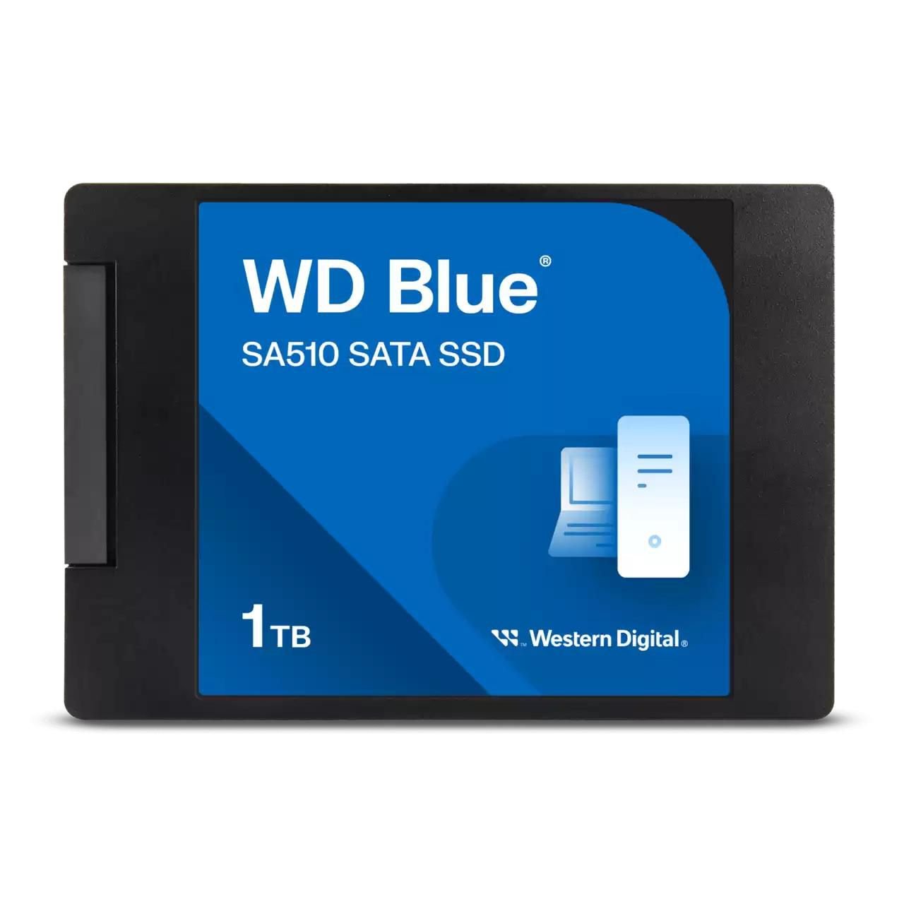 Img_36707753.jpg Blue SA510 2.5" 1000 GB Serial ATA III - Image 1