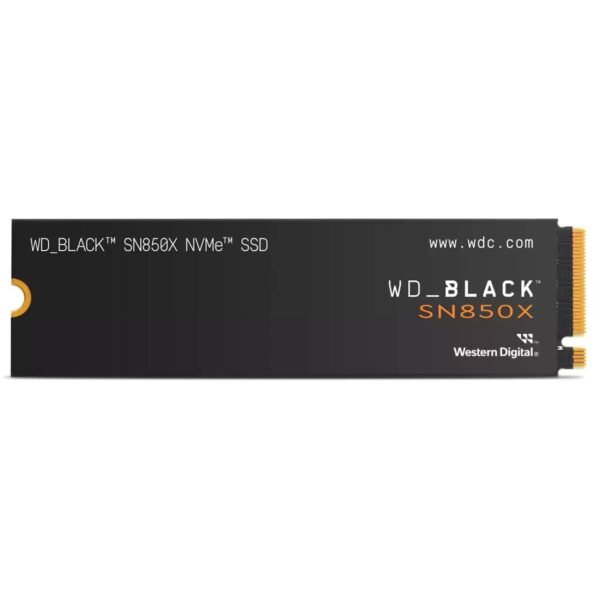 2TB BLACK NVME SSD M.2 PCIE