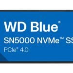 Blue Sn5000 2 Tb M.2 Pci  Express 4.0 Nvme
