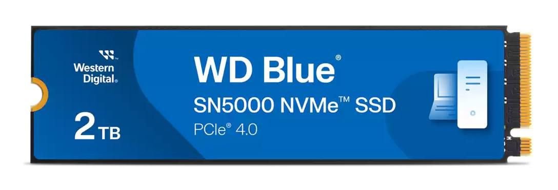Img_36707863.jpg Blue Sn5000 2 Tb M.2 Pci Express 4.0 Nvme - Image 1