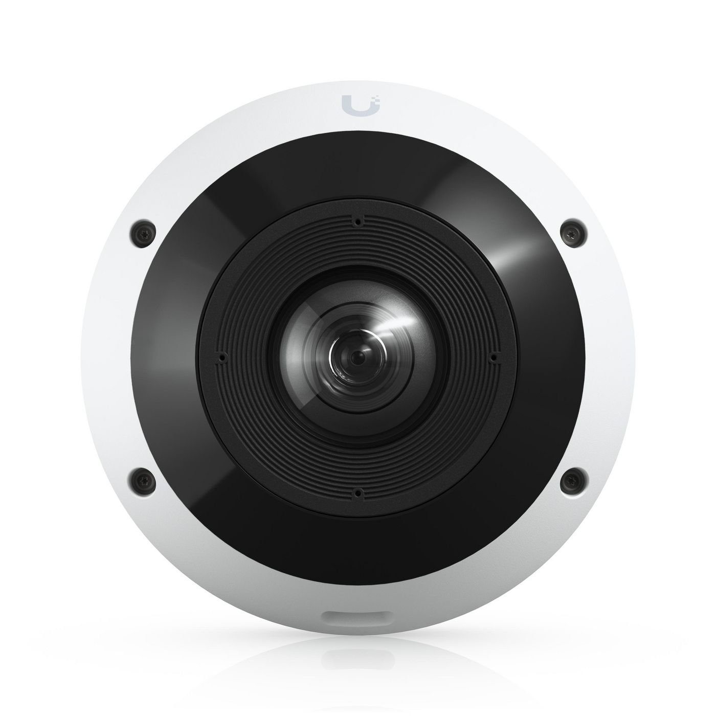 Img_36708599.jpg All-weather, vandal-resistant 12MP PoE camera with panoramic 360? coverage, digital pan-tilt-zoom functionality, and smart IR - Image 1