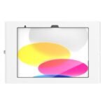iPad 10th-11th (A16) Gen,  Apex Enclosure Wall Mount -  White - Image 3