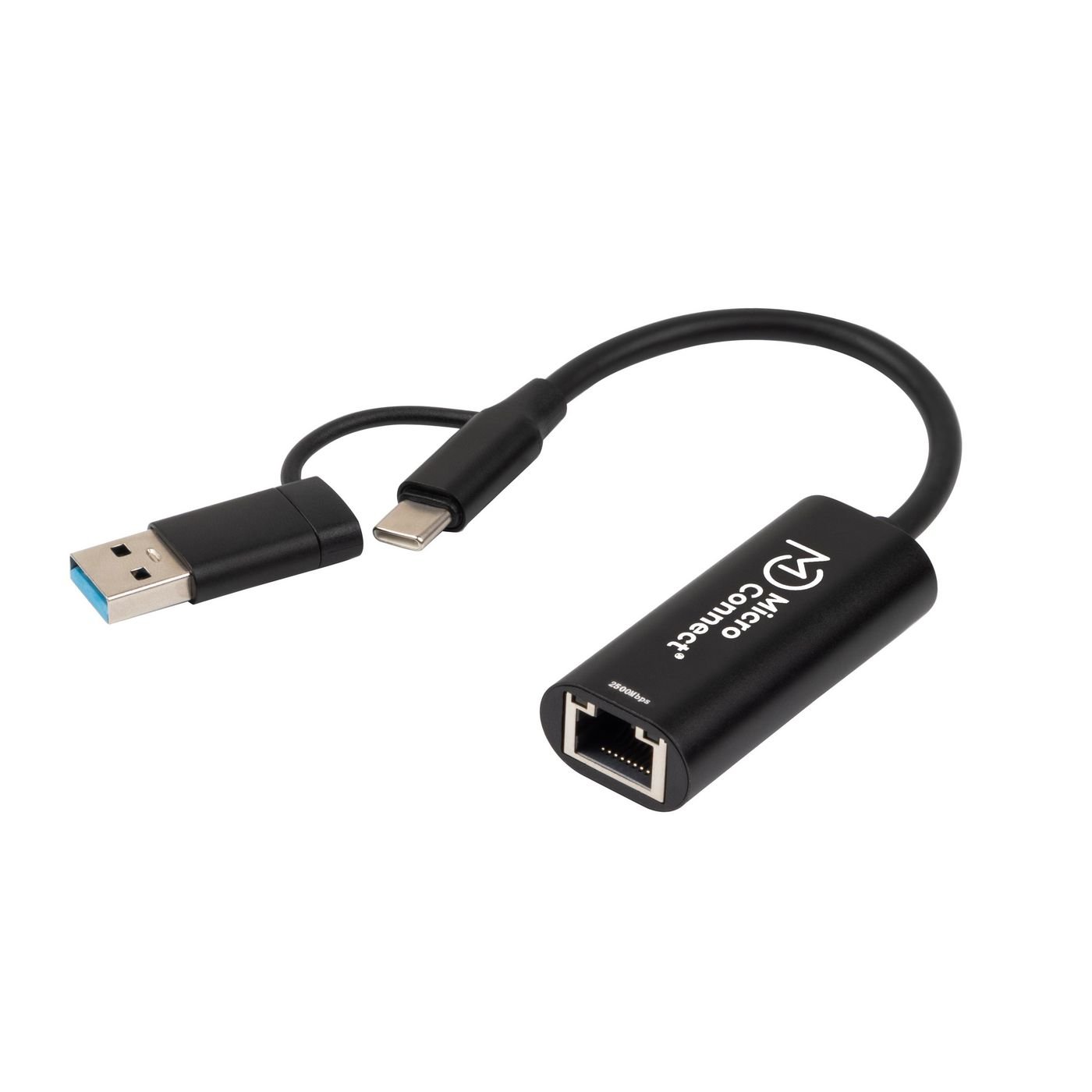 Img_36709806.jpg Premium USB-C / A to RJ45 2,5G Network Adapter - Image 1