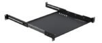 Lanview LVR1U-SLIDE-600MM-BL rack accessory Shelf - Image 2