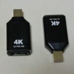 Adapter Mini-Displayport  (Male) to