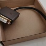 Adapter Mini-Displayport  (Male) to
