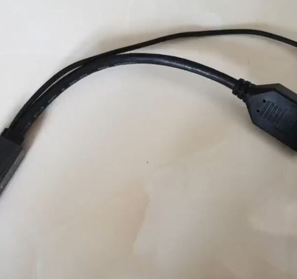 Adapter HDMI (Male) to  Display-Port (Female)