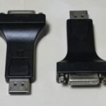 Adapter DisplayPort(male)to