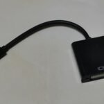 USB C (Male) Adapter to DVI  (Female)