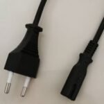 Power Cord EU Type C - C7, 2m