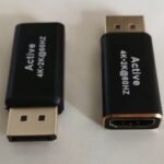 Adapter DisplayPort to HDMI