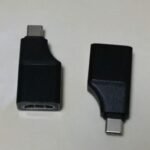 USB C (Male) Adapter to HDMI  (Female)