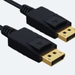 4K DisplayPort 1.4 LSZH Cable  3m
