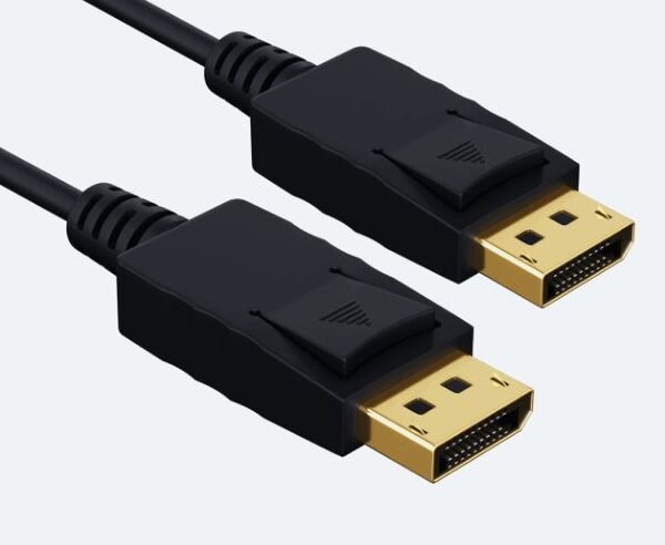 4K DisplayPort 1.4 LSZH Cable  3m