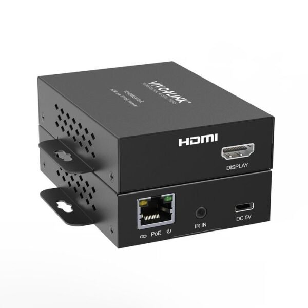 HDMI over IP/PoE Receiver  150m. Max resolution  1080P@60hz
