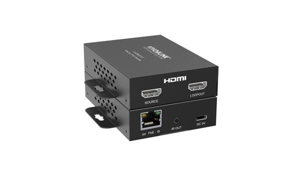 HDMI over IP/PoE  Transmitter  150m. Max resolution  1080P@60hz