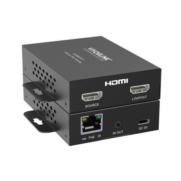 HDMI over IP/PoE  Transmitter  150m. Max resolution  1080P@60hz